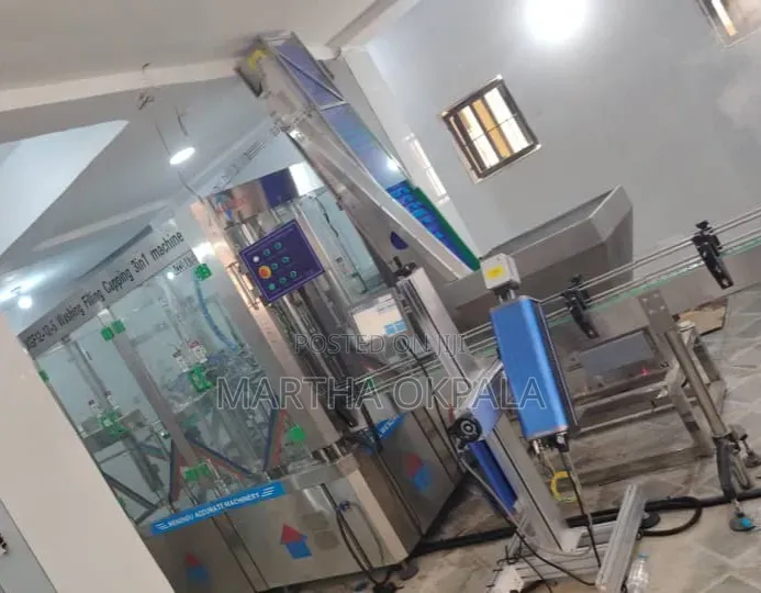Healthy Table Water Production Machines