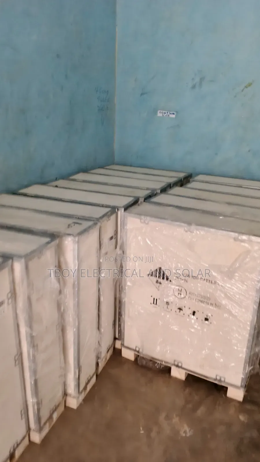 Hyperpower 10kwh Lithium Battery