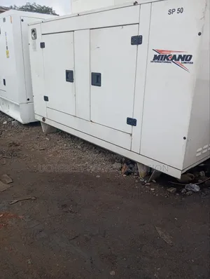 50kva Mikano Super Silent