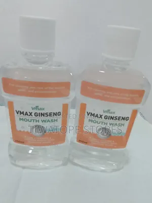 Ginseng Mouthwash Is Good for Both Young and Old, Best for Oral Care.
