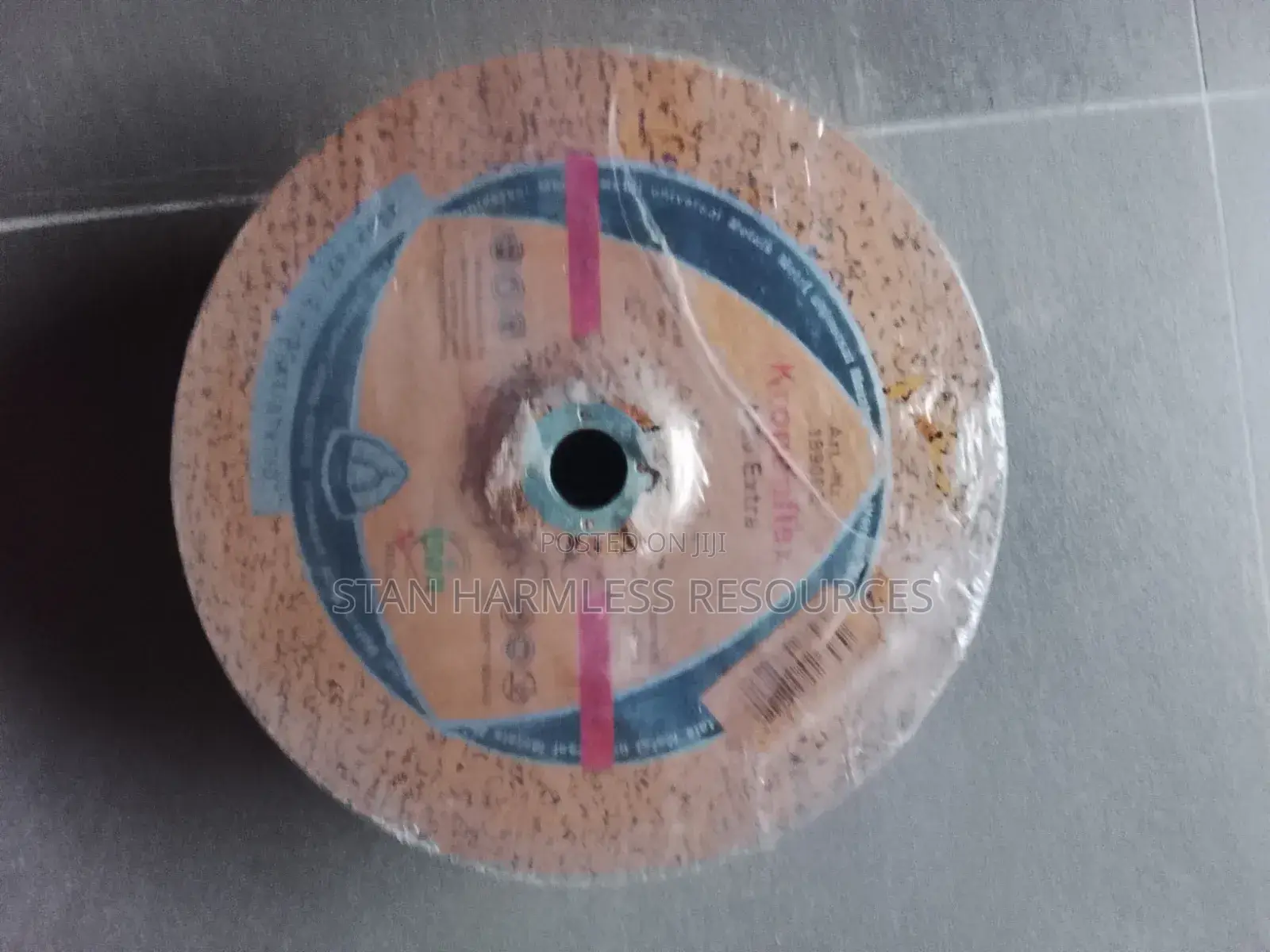 Cutting Stone 9"