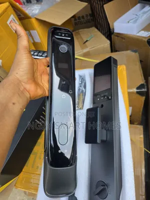 Tuya Enabled NGZ-29 Door Lock