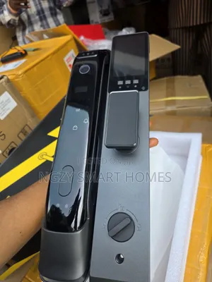 Tuya Enabled NGZ-29 Door Lock