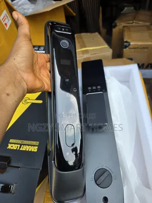 Tuya Enabled NGZ-29 Door Lock