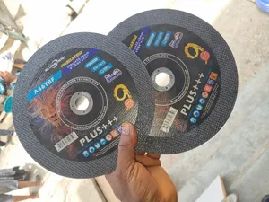 Cutting Disc 9" Pluss+