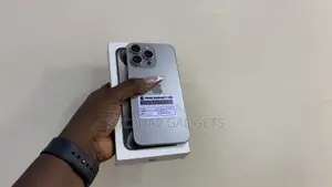 Apple iPhone 15 Pro Max 256 GB Silver