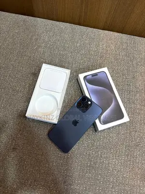 Apple iPhone 15 Pro Max 256 GB Blue