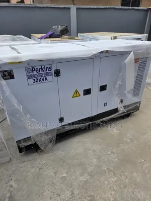 Best Quality Perkins 30kva Generator for Companies