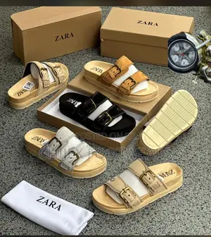 Zara Slides