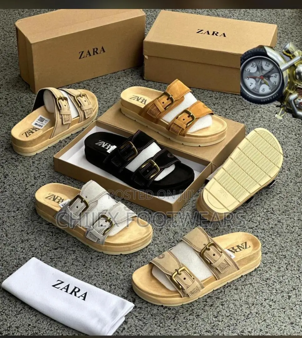 Zara Slides