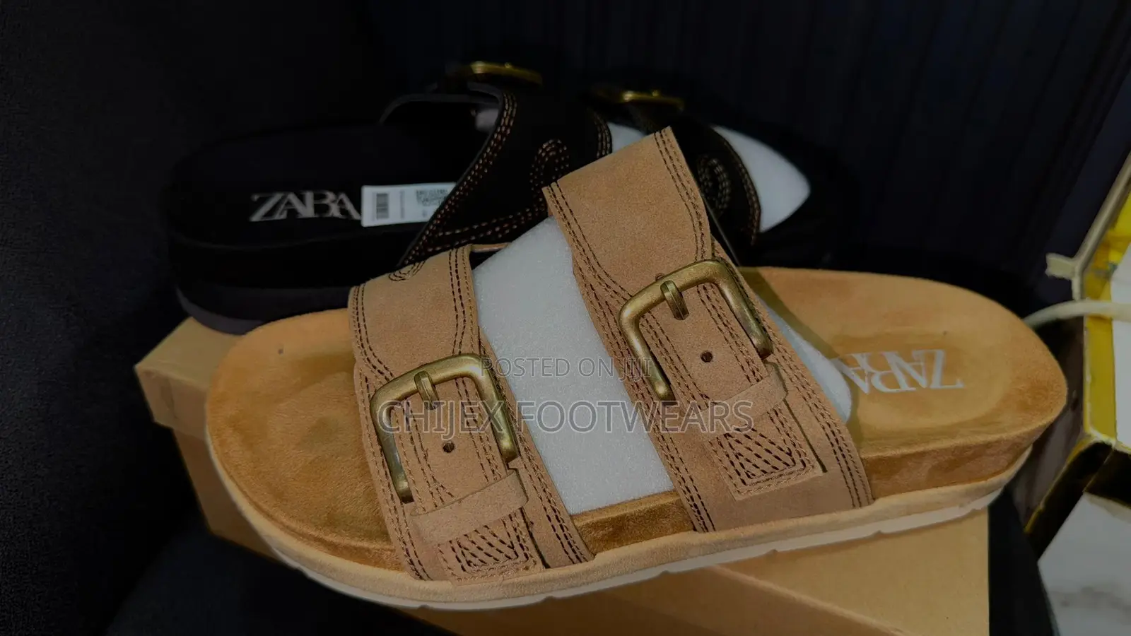 Zara Slides