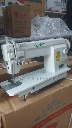 Deluxe Industrial Machine