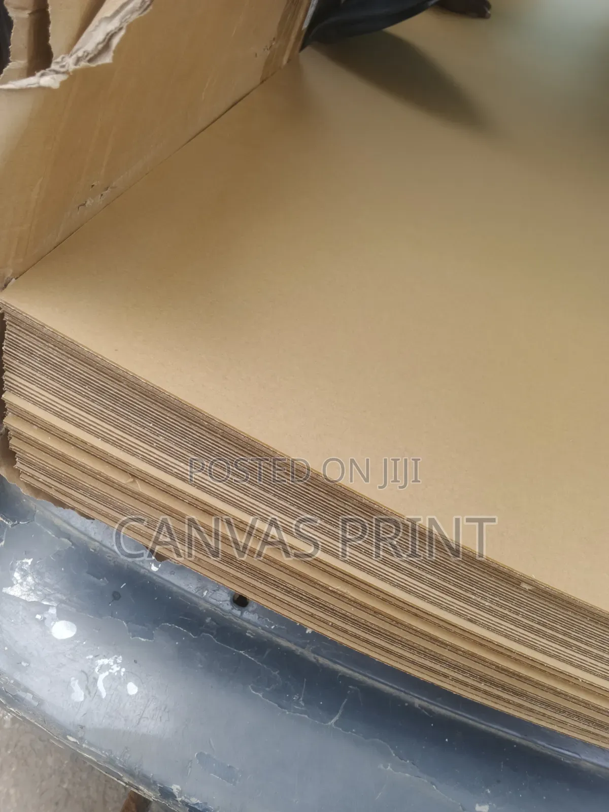 Plastic Acrylic (Perspex )