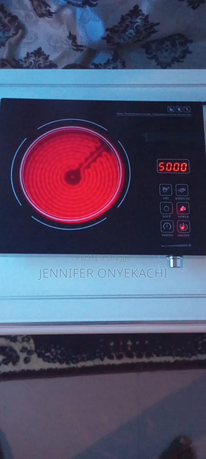 Electric Cooker