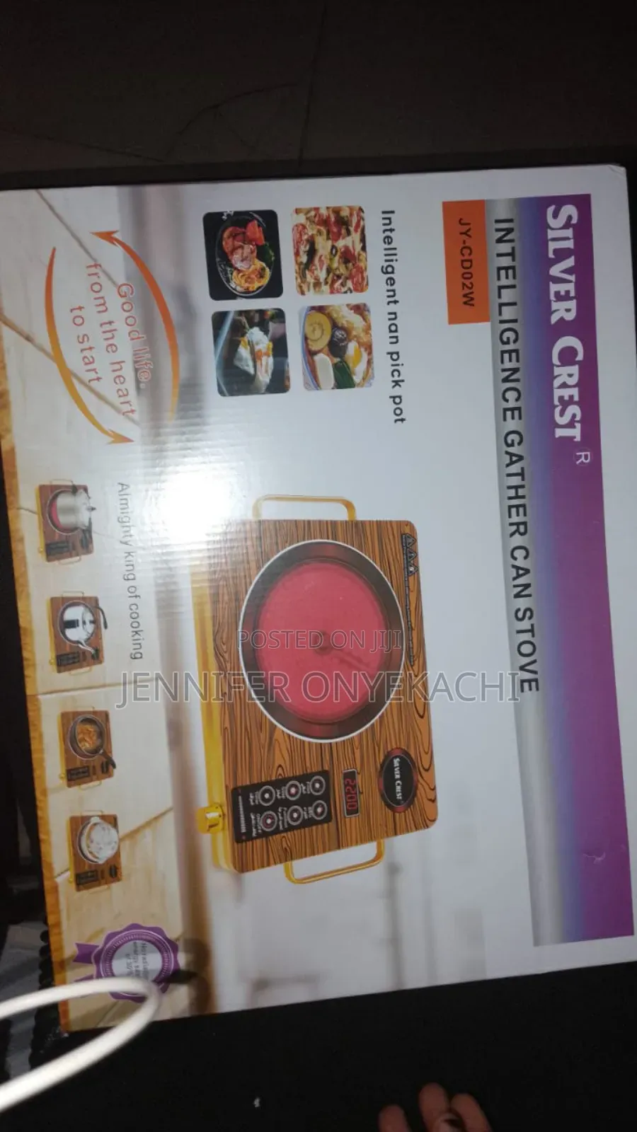 Electric Cooker