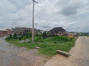 911sqm Commercial Land for Sale Along Asunle, Off Akala-Expressway