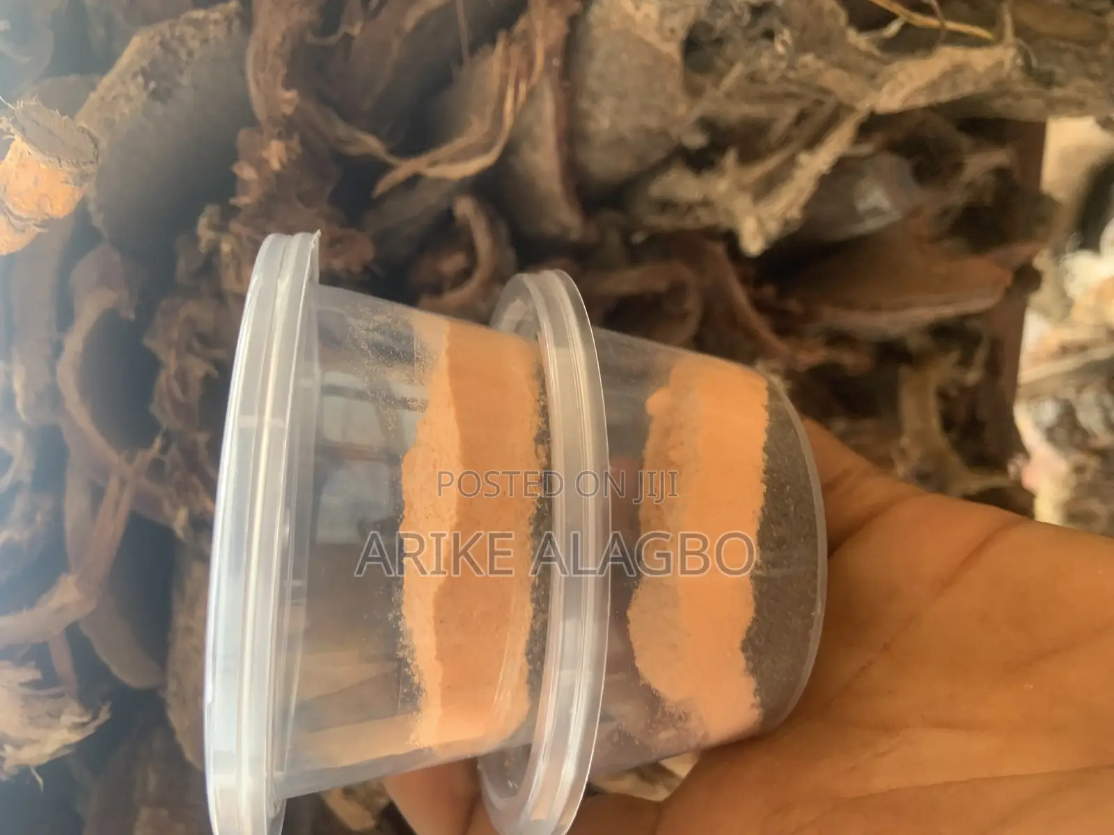 Mokole Powder