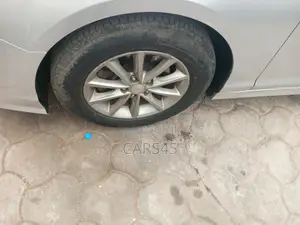 Hyundai Sonata 2018 Silver
