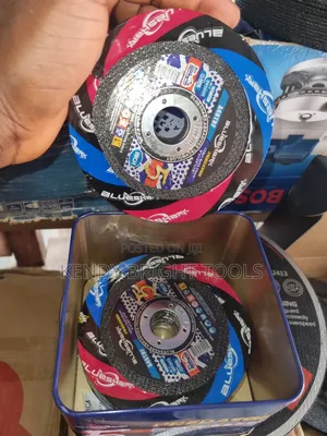 Cutting Disc 5" Blueshark