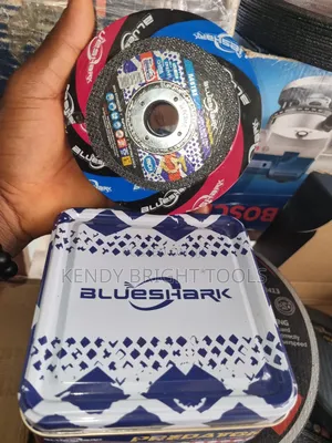 Cutting Disc 5" Blueshark