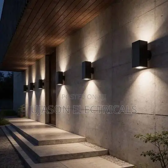 Led Wall Brackets