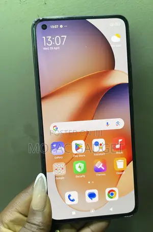 Xiaomi 11 Lite 5G NE 256 GB Blue