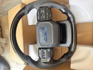 Toyota Steering Wheel for 2022-2026 Toyota Cars