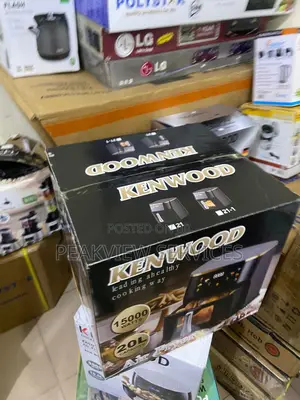 Kenwood 15000w Air Fryer 20l Kitchen Appliance