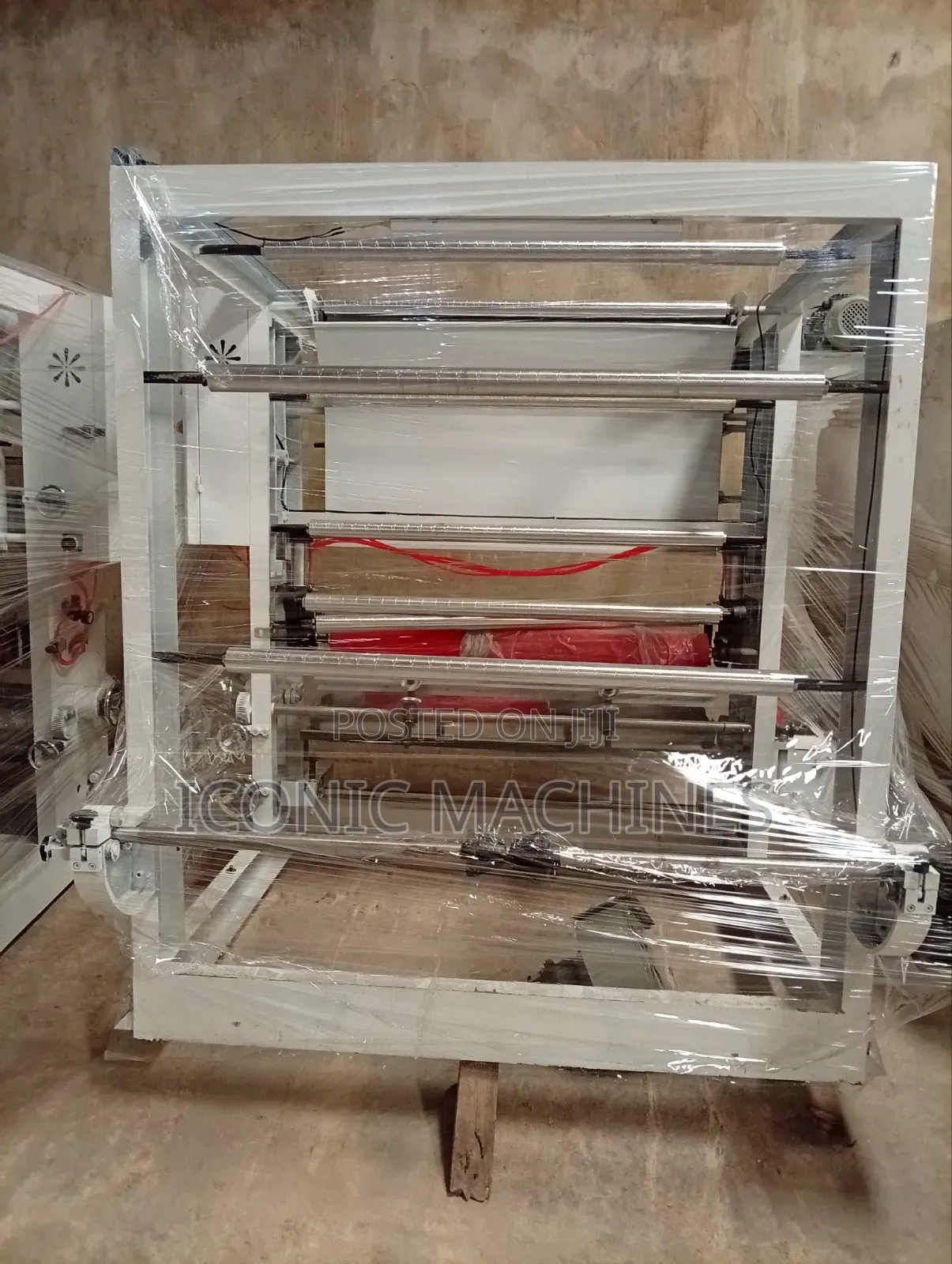 Nylon Printing Machine