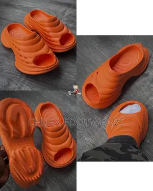 Trendy Comfy Slides! 