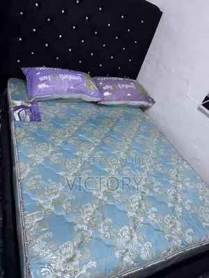 4.5/6 Semi Orthopedic Bed