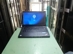 Laptop Lenovo ThinkPad T470 4GB Intel Core i5 HDD 500GB