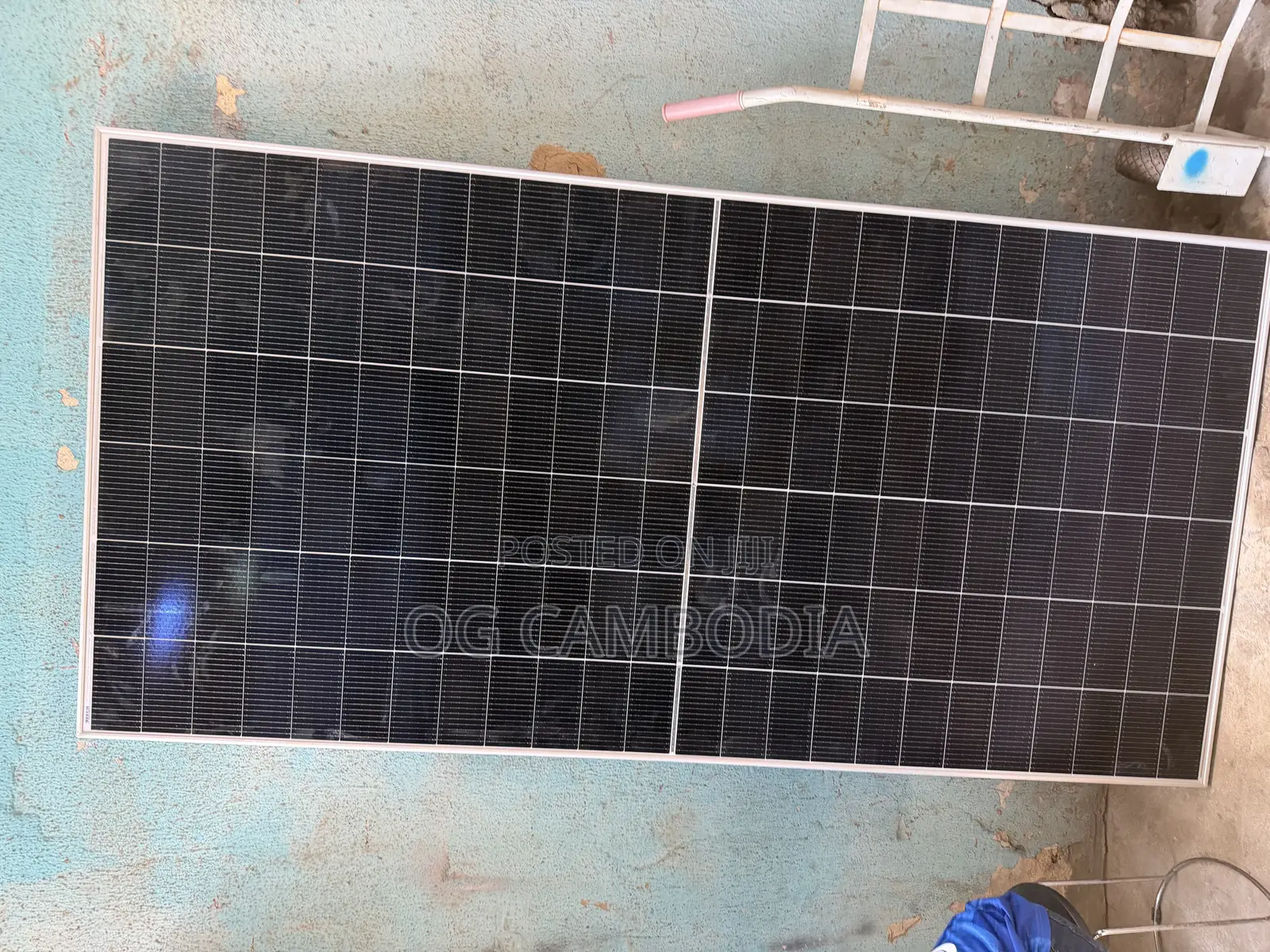 585 Watts NPT Panel Double Face Bifocal