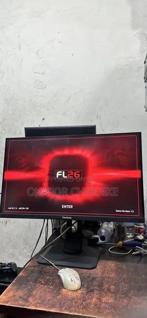 View Sonic 27 Inch’S Gaming Monitor