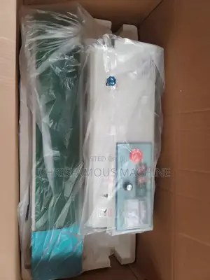 Continous Sealing Machine (Band Sealer)