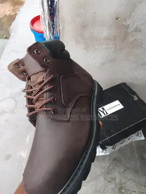 Safety Boot