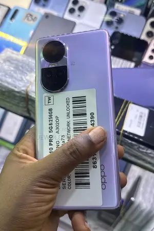 Oppo Reno 10 5G 256 GB Purple