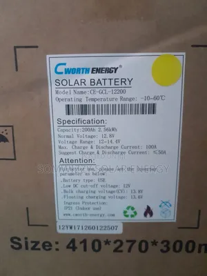 High Quality 2.5kwh Lithium Battery 12v