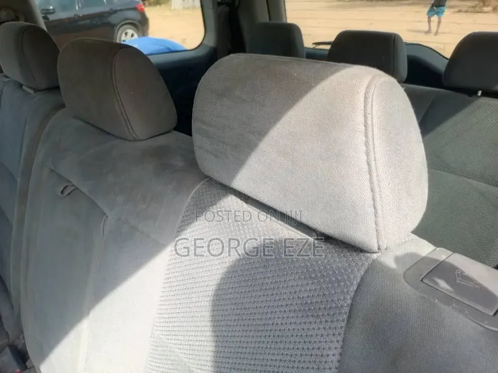 Honda Pilot 2008 Gray