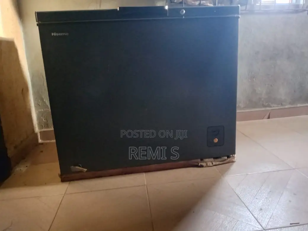Hisense Freezer