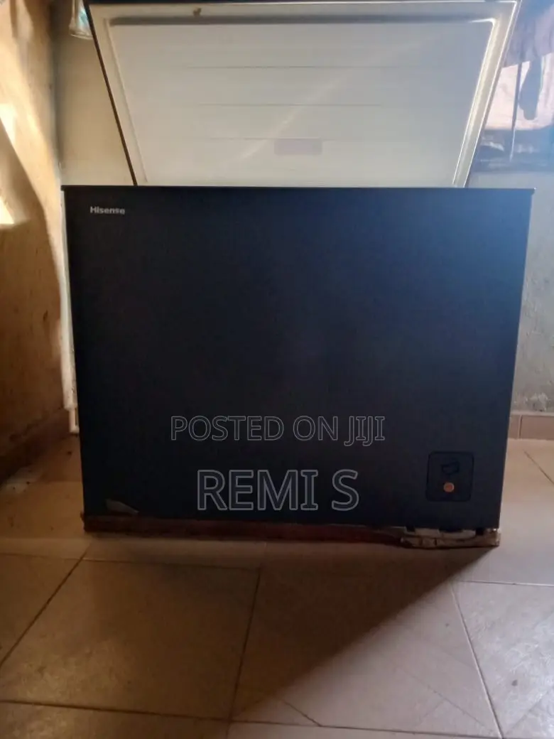 Hisense Freezer