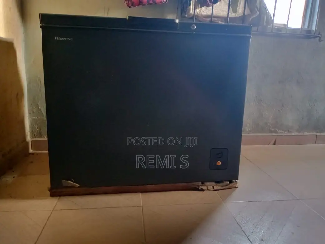 Hisense Freezer