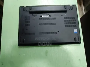 Laptop Lenovo ThinkPad T470 4GB Intel Core i5 HDD 500GB