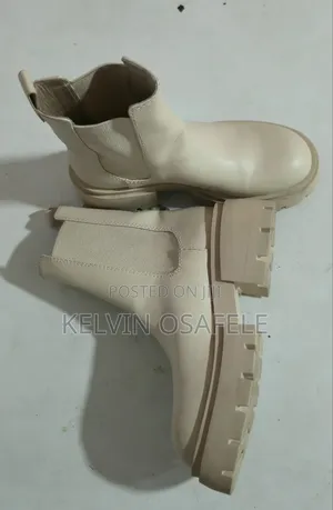 Unisex Ankle Boots