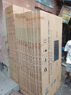 650watts Solar Panels