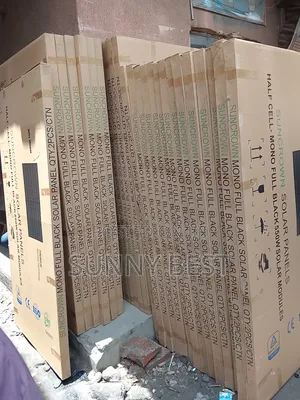 650watts Solar Panels