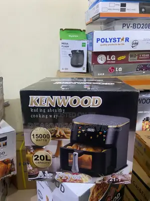 Kenwood High Capacity 20l Air Fryer Unit