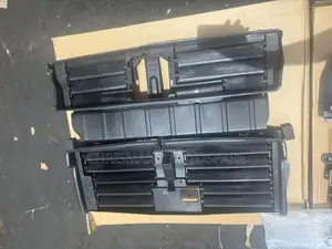Radiator Shutter Edge 2019