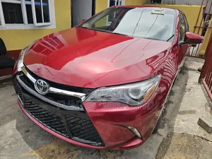 Toyota Camry XSE V6 4dr Sedan (3.5L 6cyl 6A) 2016 Burgundy