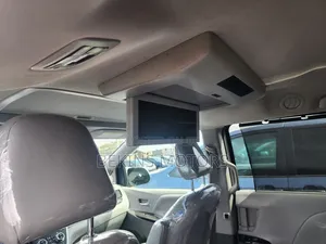 Toyota Sienna 2017 Gray